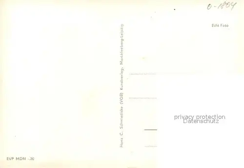 AK / Ansichtskarte Lehnin Partie am Gohlitzsee Lehnin