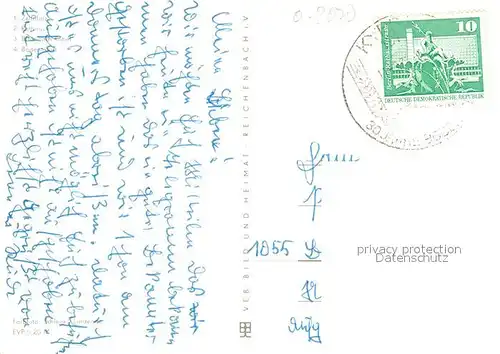 AK / Ansichtskarte Roebel_Mueritz Zeltplatz Rathaus Badeanstalt Mueritz Bootssteg Mecklenburgische Seenplatte Roebel Mueritz