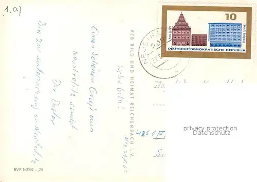 AK / Ansichtskarte Neustrelitz Marktplatz Stadtpark Glambecker See Gutenbergstrasse Friedrich Wolf Theater Zierker See Mecklenburgische Seenplatte Neustrelitz