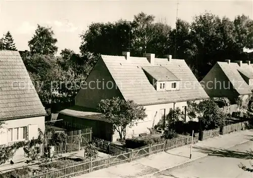 AK / Ansichtskarte Mirow Siedlung Mirow