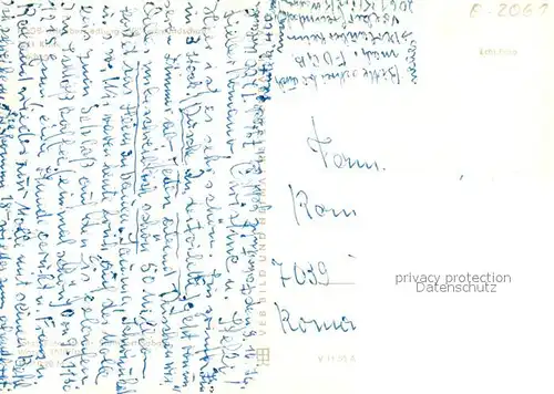 AK / Ansichtskarte Klink_Waren FDGB Urlaubersiedlung Voelkerfreundschaft Dachcafe Klink Waren