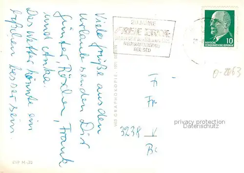 AK / Ansichtskarte Malchow Panorama Malchower See Fleesensee Mecklenburgische Seenplatte Seglerhafen Malchow