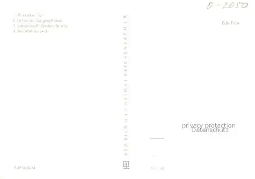 AK / Ansichtskarte Teterow_Mecklenburg_Vorpommern Rostocker Tor Faehre Burgwallinsel Johannes Becher Strasse Muehlenteich Teterow_Mecklenburg