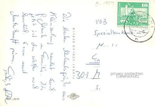 AK / Ansichtskarte Kleinzerlang Bootssteg am Palitzsee Teilansicht Kleinzerlang