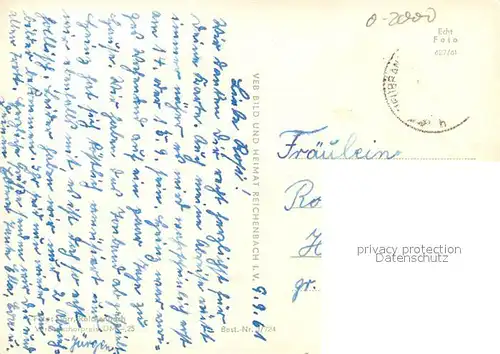 AK / Ansichtskarte Neubrandenburg Tollensesee Bahnhof Weisse Bruecke Strasse der DSF Friedlaender Tor Neubrandenburg