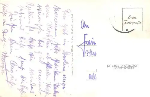 AK / Ansichtskarte Berlin Kurf?rstendamm Ged?chtniskirche Berlin