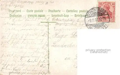 AK / Ansichtskarte Berlin Kaiser Wilhelm Ged?chtniskirche Pferdekutschen Berlin