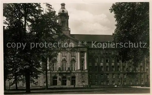 AK / Ansichtskarte Berlin Kammergericht Berlin