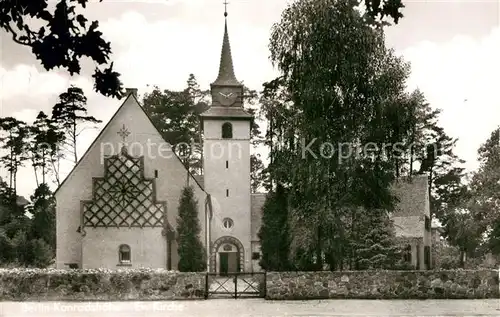 AK / Ansichtskarte Berlin Kirche Berlin