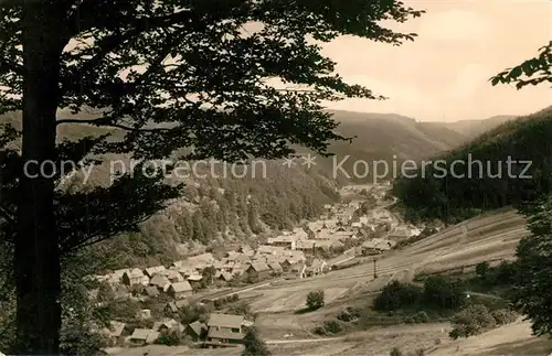 AK / Ansichtskarte Schleusingerneundorf  Schleusingerneundorf