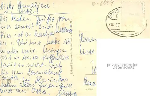 AK / Ansichtskarte Gehlberg Fliegeraufnahme Kuhherde Gehlberg