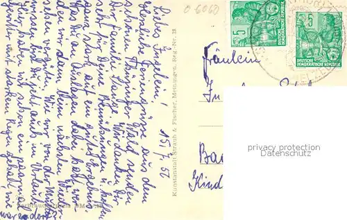 AK / Ansichtskarte Zella Mehlis  Zella Mehlis