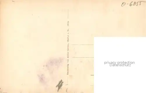 AK / Ansichtskarte Gehlberg Gehlbergm?hle Tal der wilden Gera im Winter Gehlberg