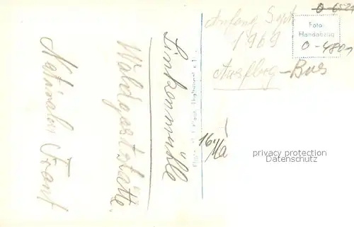 AK / Ansichtskarte Memleben Linkenm?hle Memleben