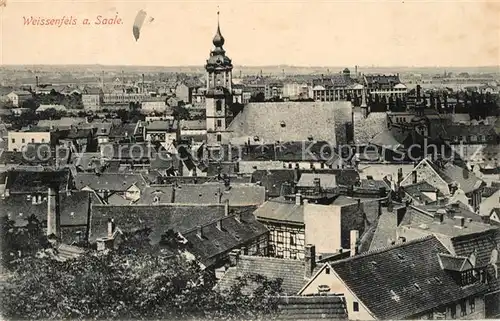 AK / Ansichtskarte Weissenfels_Saale  Weissenfels_Saale