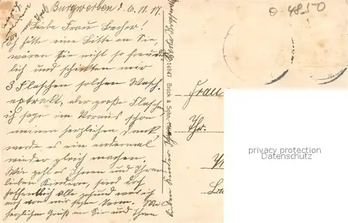 AK / Ansichtskarte Weissenfels_Saale  Weissenfels_Saale