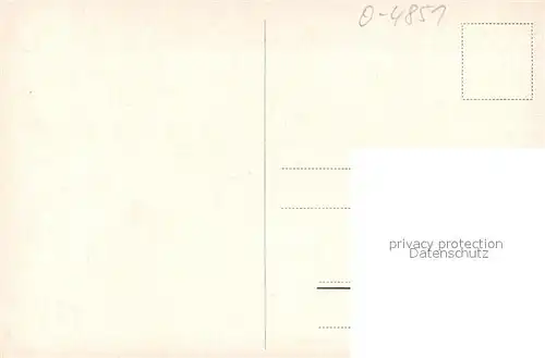 AK / Ansichtskarte Weissenfels_Saale K?sslitz Wiedebach Kirche Weissenfels_Saale