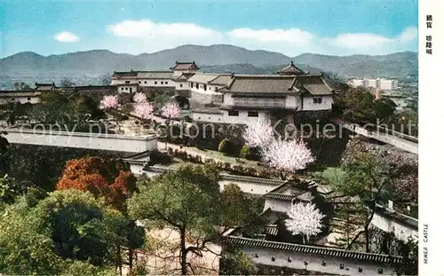 AK / Ansichtskarte Himeji Castle Himeji