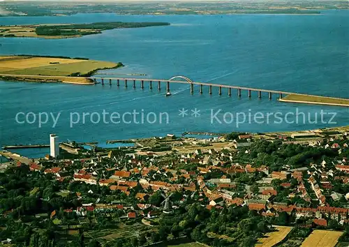 AK / Ansichtskarte Rudkobing Fliegeraufnahme Rudkobing