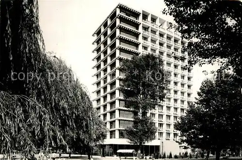 AK / Ansichtskarte Siofok Hotel Europa Siofok