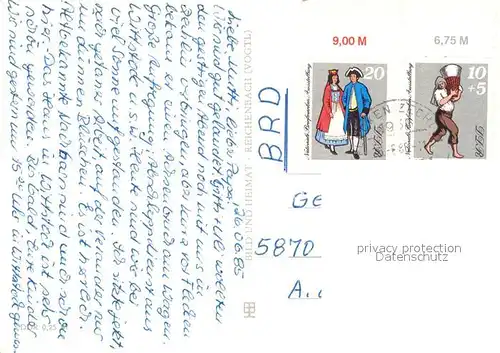 AK / Ansichtskarte Flecken_Zechlin Strand  Flecken_Zechlin