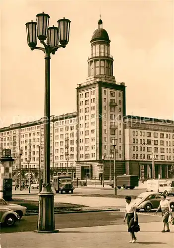 AK / Ansichtskarte Berlin Frankfurter Tor Berlin