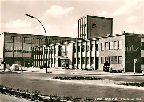 AK / Ansichtskarte Reinickendorf Paracelsus Bad Reinickendorf
