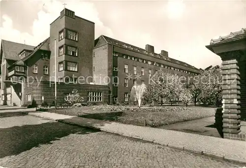 AK / Ansichtskarte Hermsdorf_Berlin Dominikus Krankenhaus Hermsdorf Berlin