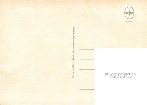 AK / Ansichtskarte Reinickendorf Dorfkirche Schaefersee Schwanenteich Reinickendorf