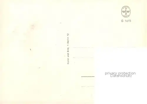 AK / Ansichtskarte Wittenau Rathaus mit Springbrunnen Wittenau