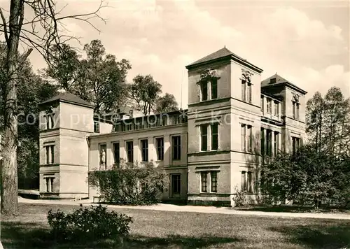 AK / Ansichtskarte Berlin Schloss Tegel Berlin