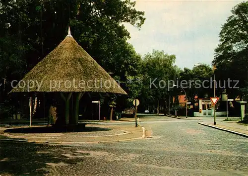 AK / Ansichtskarte Frohnau_Berlin Am Pilz Oranienburger Chaussee Frohnau Berlin