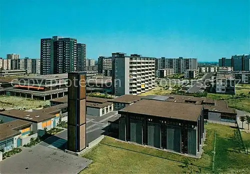 AK / Ansichtskarte Berlin Gropiusstadt Berlin