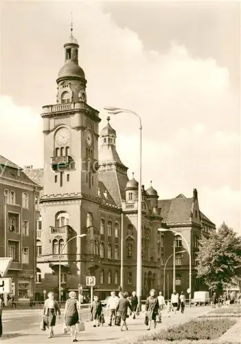 AK / Ansichtskarte Pankow Rathaus Pankow