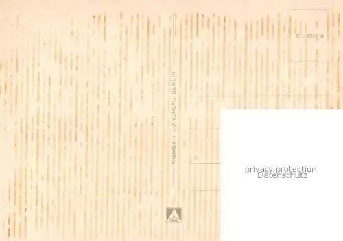 AK / Ansichtskarte Berlin Olympiastadion bei Nacht Berlin