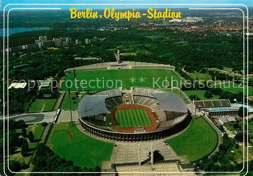 AK / Ansichtskarte Berlin Olympia Stadion Berlin