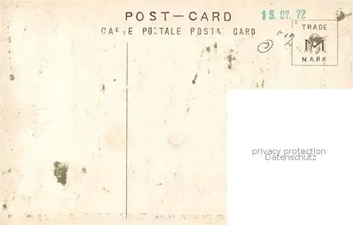 AK / Ansichtskarte Tokyo Graves of 47 RC nin Sencakuji Tokyo