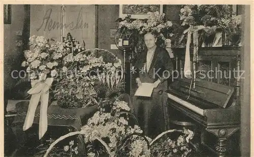 AK / Ansichtskarte Bad_Godesberg Aennchen Lied Die Herzen Bad_Godesberg