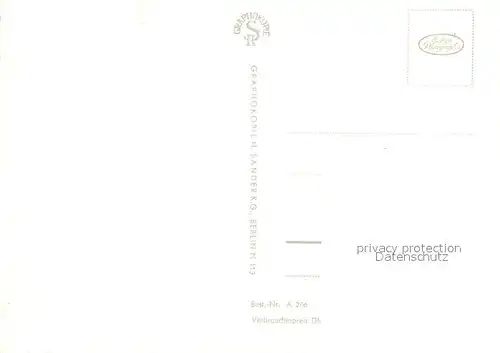 AK / Ansichtskarte Wilhelmsruh_Pankow Wilhelmsruher See Entenhaus 