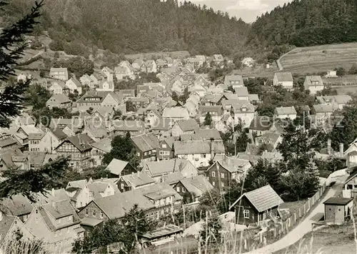 AK / Ansichtskarte Steinbach_Hallenberg  Steinbach_Hallenberg