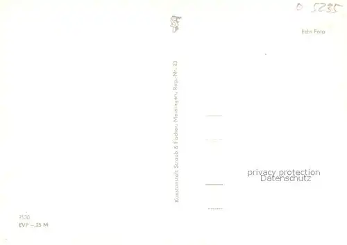 AK / Ansichtskarte Rastenberg M?hltal Rathaus Erholungsheim Caritas Rastenberg