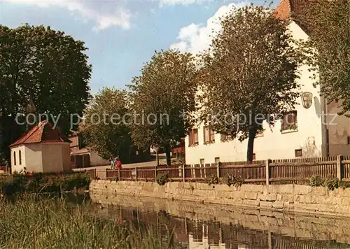 AK / Ansichtskarte Saubersrieth_Vohenstrauss Gasthaus Johann K?lbl Saubersrieth_Vohenstrauss