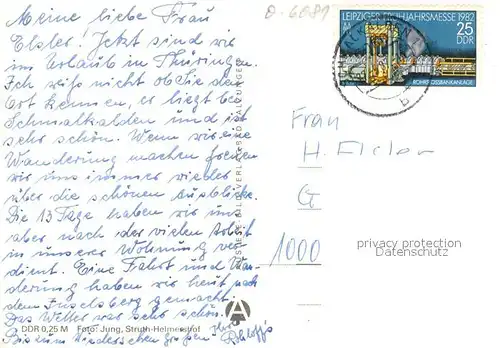 AK / Ansichtskarte Struth Helmershof Fliegeraufnahmen Struth Helmershof