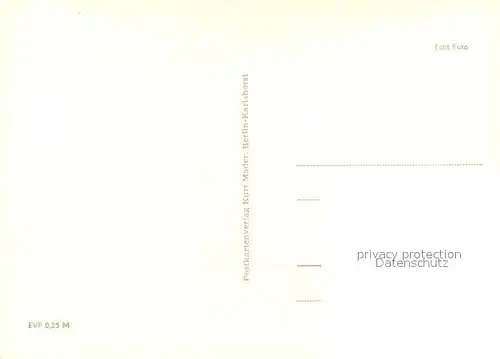 AK / Ansichtskarte Pankow Alte Pfarrkirche Pankow