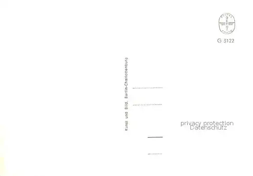AK / Ansichtskarte Schoeneberg_Berlin Der schoene Berg am Rande des Berliner Tals Sehenswuerdigkeiten Schoeneberg Berlin