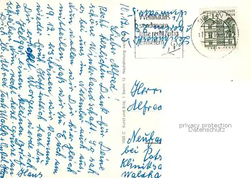 AK / Ansichtskarte Berlin Panorama Tegeler See Ansichten der Stadtteile im Norden Berlin