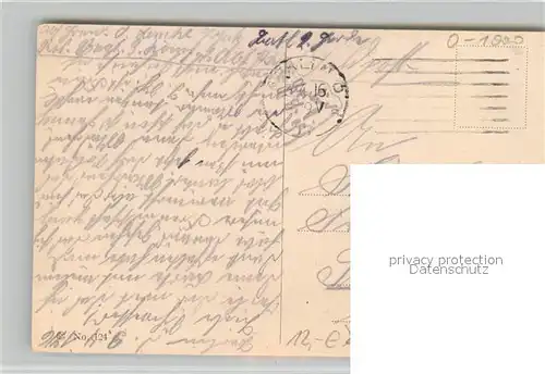 AK / Ansichtskarte Berlin Hallesches Tor Verkehr Feldpost Berlin