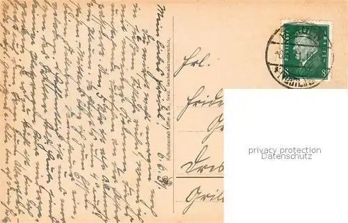 AK / Ansichtskarte Strassberg_Plauen Blick zur Kirche Strassberg_Plauen