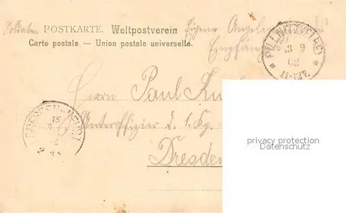 AK / Ansichtskarte Pillnitz Keppgrund Eingang Pillnitz