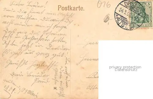 AK / Ansichtskarte Meissen_Elbe_Sachsen Elbbruecke Albrechtsburg und Dom Meissen_Elbe_Sachsen